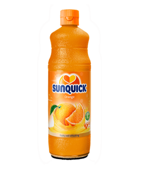 Sunquick Orange Juice 800Ml