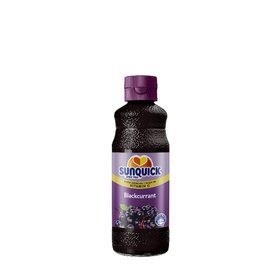 Sunquick Blackcurrant 330Ml