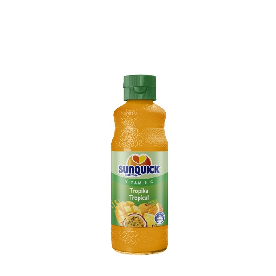 Sunquick Tropical 330Ml