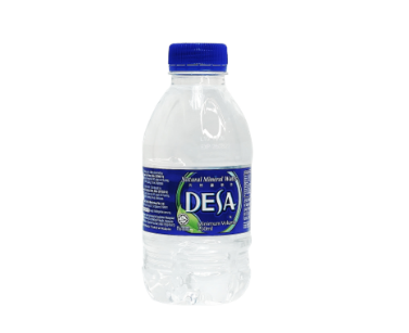 Desa Natural Mineral Water 250Ml