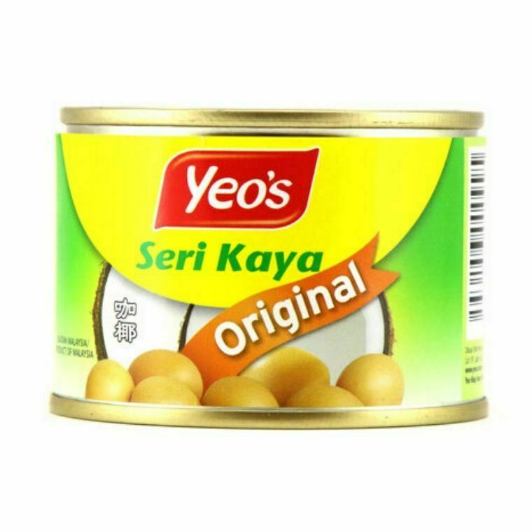 Yeo’s Seri Kaya Original 170G