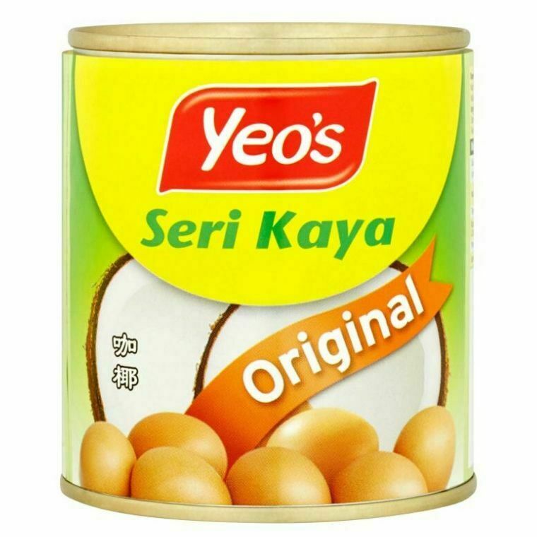 Yeo’s Seri Kaya Original 300G