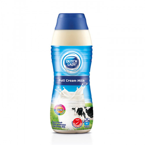 Dutch Lady Full Cream Milk 450Ml