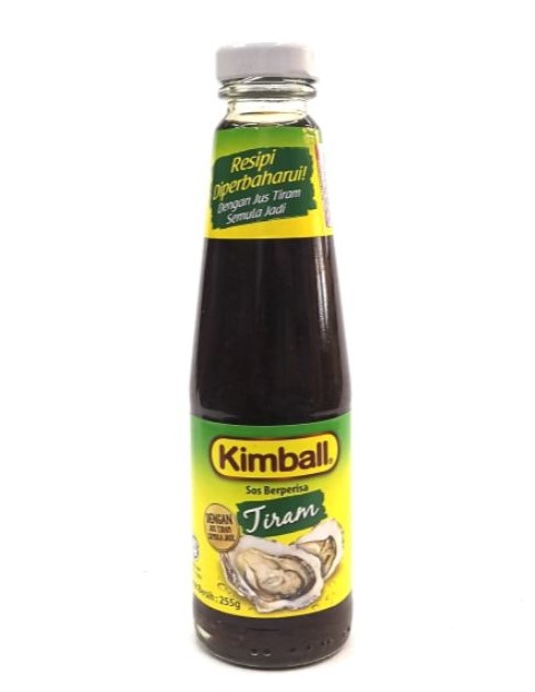 Kimball Oyster Sauce 255G