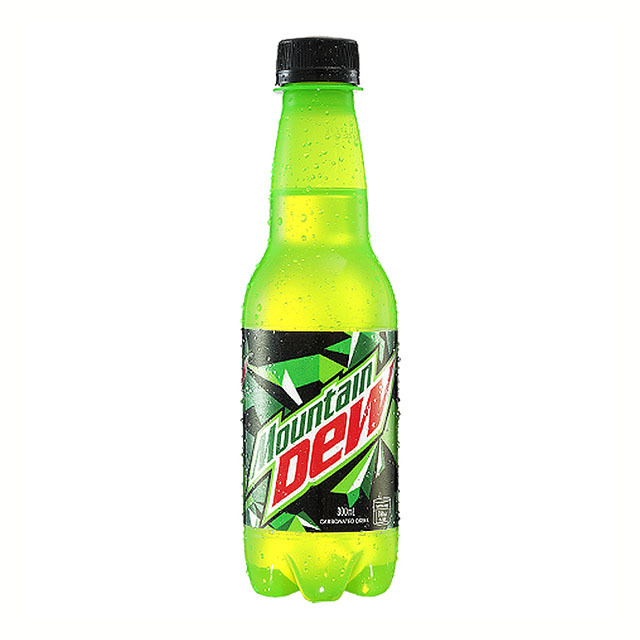 Mountain Dew Lower In Sugar