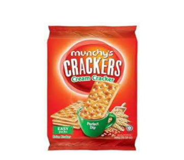 Muncy’s Cream Crackers