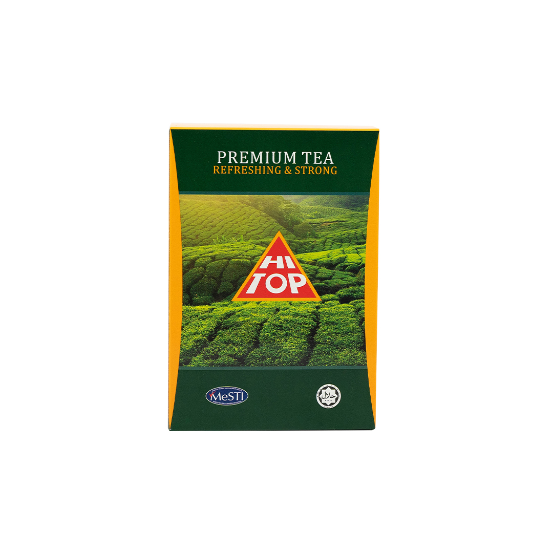 Hi Top Premium Tea Refreshing & Strong 100G