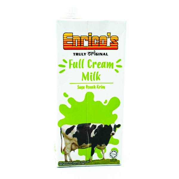 Enrico’s Full Cream Milk 1 Litre