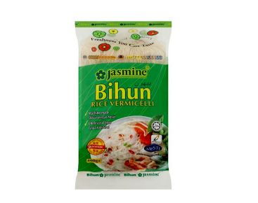 Jasmine Bihun (Rice Vermicelli) 500G