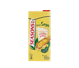 Season’s Soya Bean Drinks 1L