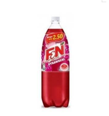 Fanta Strawberry 1.1L