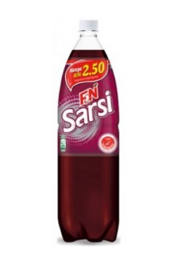 F&N Sarsi 1.1L