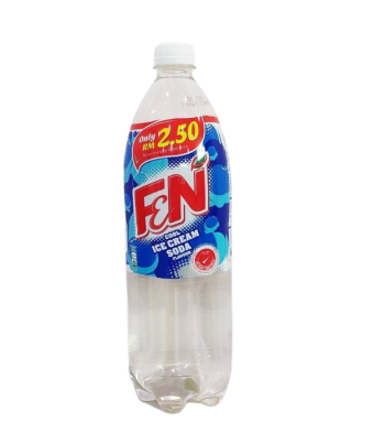 F&N Cool Ice Cream Soda Flavour 1.1L