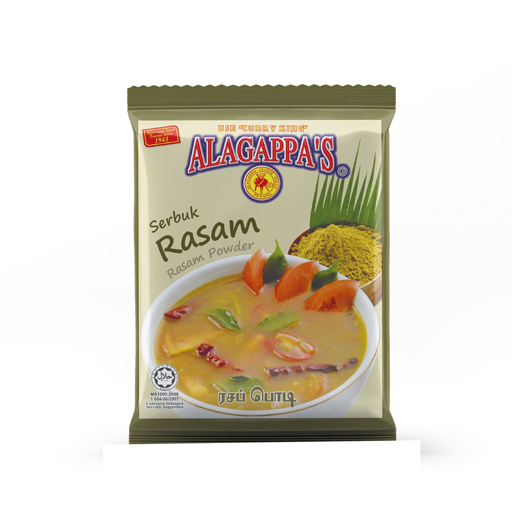 Alagappa’s Rasam Powder 100G