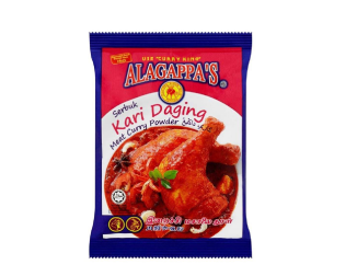 Alagappas Meat Curry Powder 250G