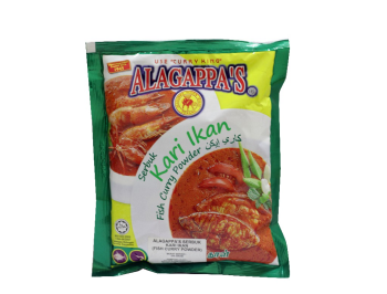 Alagappas Fish Curry Powder 250G