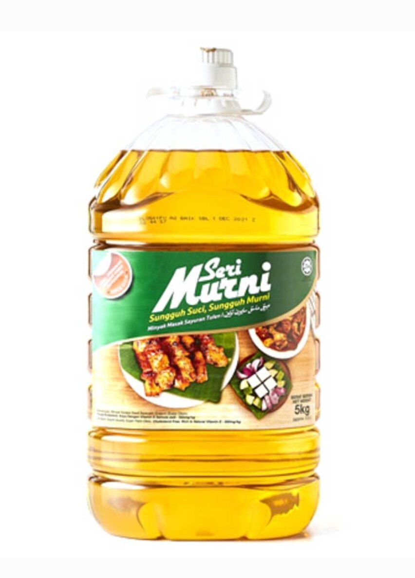 Seri Murni Cooking Oil 5Kg