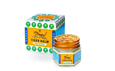 Tiger Balm (White Ointment) 30G