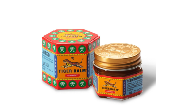 Tiger Balm (Plus Ointment) 19G