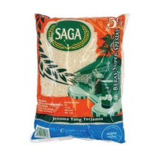 Beras Saga Super Special 10Kg