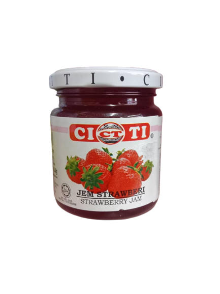 Ct Strawberry Jam 240G