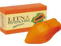 Litna Papaya Soap 90G
