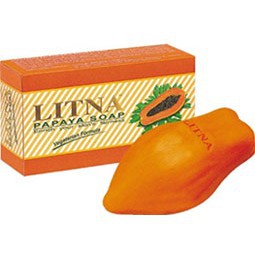 Litna Papaya Soap 90G