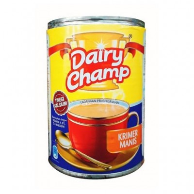 Dairy Champ Evaporated Creamer 500G