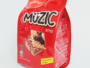 Munchy's Muzic Chocolate Wafer Bites 90g