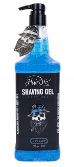 HairoticMen Barber Shaving Gel Deep Sky 1100ml
