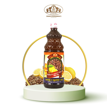 Swami Sivanandha's Kollu Lemon Juice 1Ltr